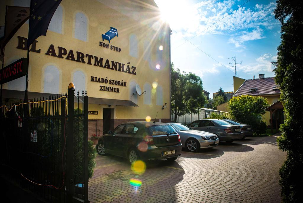 Bl Luxus Apartman Сегед Номер фото