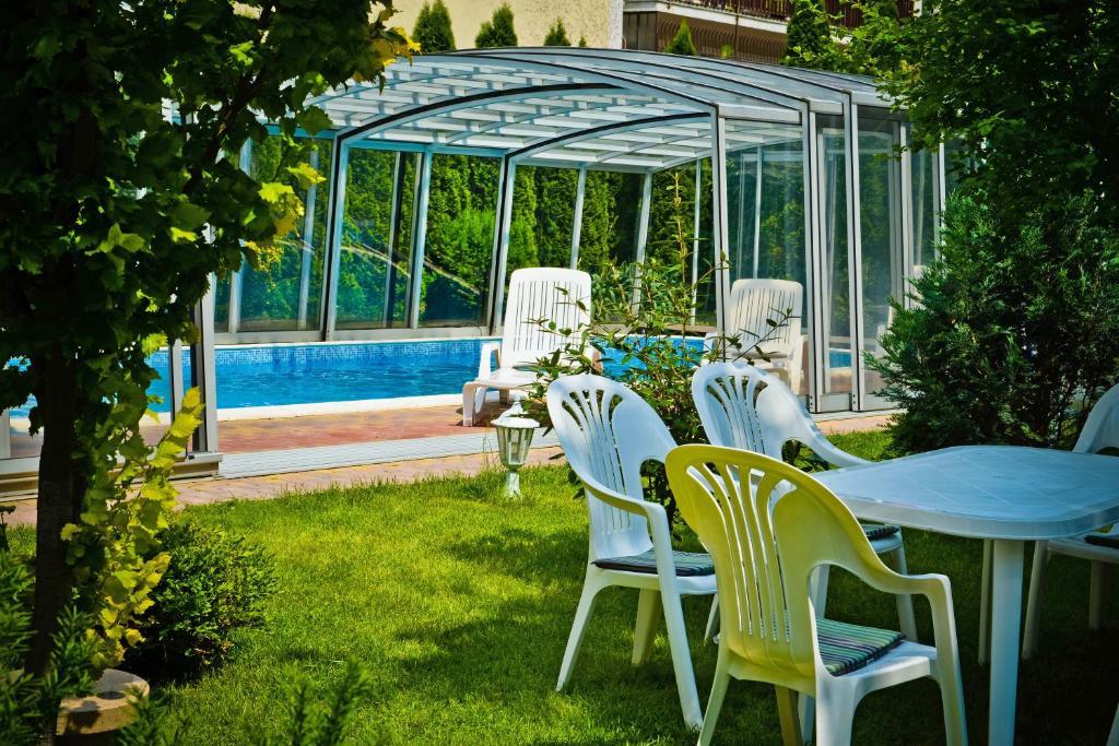 Bl Luxus Apartman Сегед Номер фото